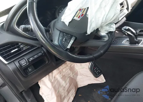 2020 Cadillac Ct5 Premium Luxury z USA, uszkodzony, nr VIN 1G6DT5RK8L0127953